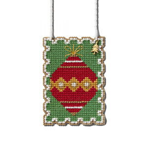 Набор для вышивания "Орнамент". Арт MH162434