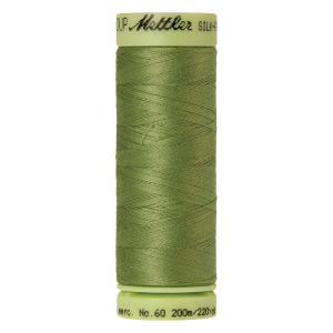 Нить для машинного квилтинга SILK-FINISH COTTON 60, 200 м. Арт 9240-0840
