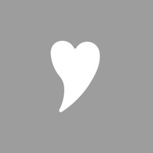 Дырокол фигурный силуэт "Сердце". Арт 69037000