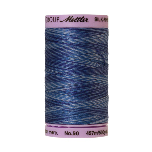 Нить для машинного квилтинга SILK-FINISH MULTI COTTON 50, 457 м. Арт 9085-9812