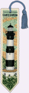 Набор для вышивания закладки "CHASSIRON" (Шассирон). Арт 4546