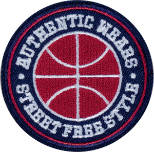 Термоаппликация HKM "Authentic wears". Арт 43099