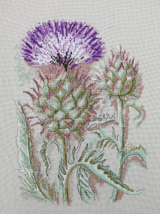 Набор для вышивания "Чертополох". Арт 06.002.76