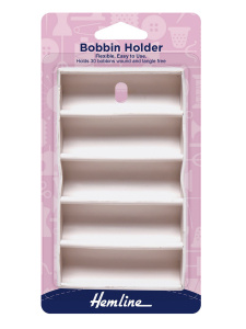 Органайзер для шпулек, гибкий, на 30 шпулек. Арт 158