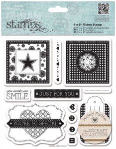 Набор штампов Craft Collection - Pastels. Арт PMA907222