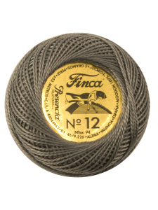 Мулине "Finca Perle"(Жемчужное"), №12,однотонный цвет 8785. Арт 00008/12/8785           