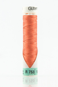 Нить шелковая отделочная R753, 10 м. Арт 703184/10/896           