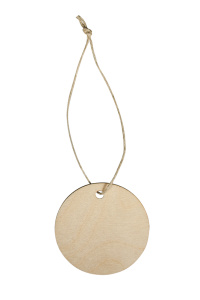 Декоративный диск с подвесом. Арт 62845505