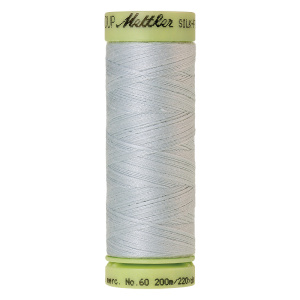 Нить для машинного квилтинга SILK-FINISH COTTON 60, 200 м. Арт 9240-1081