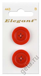 Пуговицы Elegant. Арт 565100443                