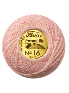 Мулине "Finca Perle"(Жемчужное"), №16,однотонный цвет 2390. Арт 00008/16/2390           