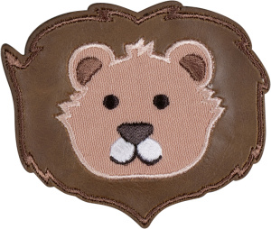 Термоаппликация "Медведь". Арт 42670