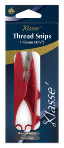 Ножницы-сниппер  для обрезки нитей "Professional", 11,5 см. Арт BK1944