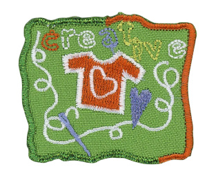 Термоаппликация HKM "Creative". Арт 35365/1SB