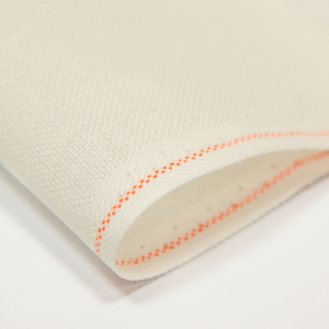 Канва в упаковке Brittney Lugana 28 ct, 100 x 140 см, цвет №101. Арт м3270/101