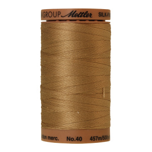 Нить для машинного квилтинга SILK-FINISH COTTON 40, 457 м. Арт 9135-0285