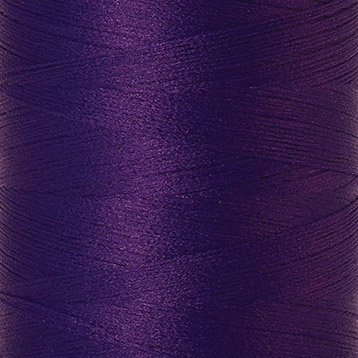 Нить оверлочная текстурированная SERAFLOCK, 1000 м. Арт 4237-0046               