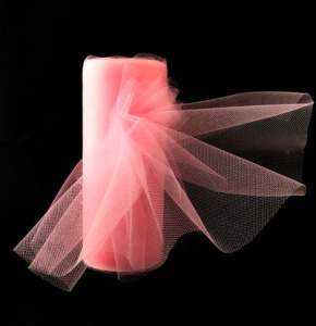 Фатин на бобине, средней жёсткости. Арт 25817