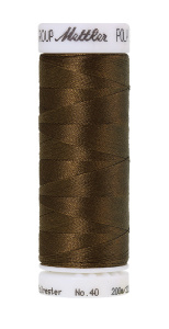 Нить вышивальная  POLY SHEEN, 200 м. Арт 3406-0747               