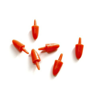 Носик - морковка 14 мм. Арт 26372