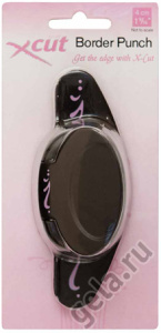 Дырокол фигурный,  XCUT "Цветочный орнамент". Арт XCU2571301              