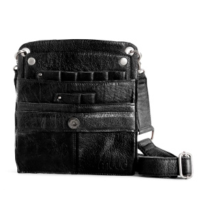 Сумка органайзер "Star" Black. Арт QB-3116R2/Black