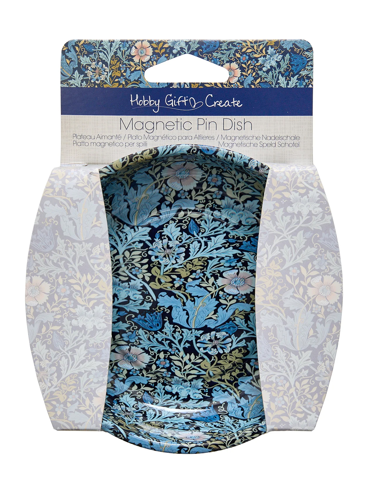 Игольница магнитная "Блюдце", 10 см. Арт HGC279.01