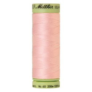 Нить для машинного квилтинга SILK-FINISH COTTON 60, 200 м. Арт 9240-0085