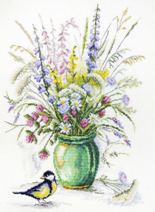 Набор для вышивания "Середина лета". Арт 04.005.33