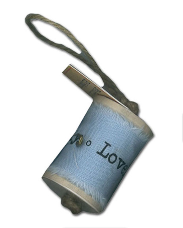 Лента с принтом. Арт SBA64