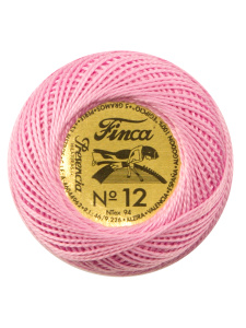 Мулине "Finca Perle"(Жемчужное"), №12,однотонный цвет 2394. Арт 00008/12/2394           