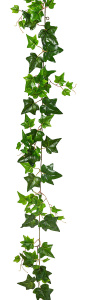 Ветка декоративная "Плющ". Арт 108883-800
