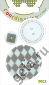 Пуговицы Coordinates I. Арт 493003002                