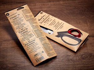 Ножницы портновские, 23 см. Арт B5444