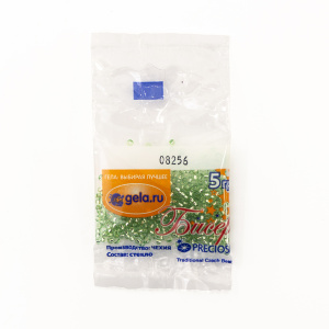 Бисер №10, 5 г., цвет 08256. Арт G 08256