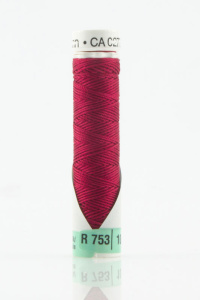 Нить шелковая отделочная R753, 10 м. Арт 703184/10/384           