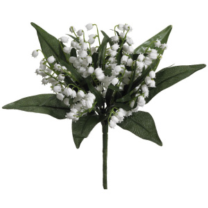 Букет декоративный "Ландыш". Арт 202879-100