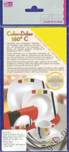 Пленка "Колор-Декор 180°С". Арт 9408007                 