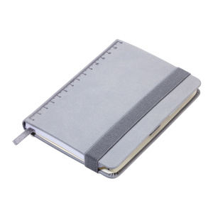 Блокнот с шариковой ручкой TROIKA . Арт NPP28/TI