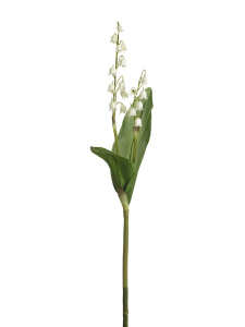 Цветок декоративный "Ландыш". Арт 202863-100