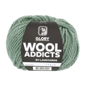 Пряжа Glory, 100% шерсть, 50 г, 70 м. Арт 1061.0092