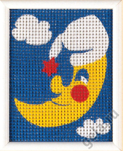 Набор для вышивания "Месяц". Арт PN-0009559              