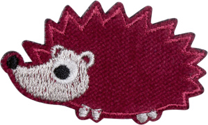 Термоаппликация "Ёжик". Арт 42695