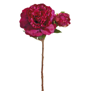 Цветок декоративный "Пион". Арт 204342-530