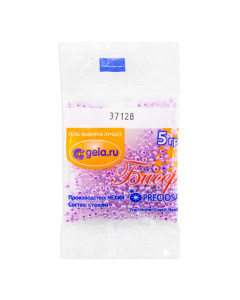 Бисер №10, 5 г., цвет 37128. Арт G 37128