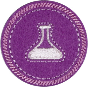 Термоаппликация "Ваза". Арт 42712