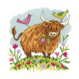 Набор для вышивания "Перец". Арт KCPP1688A