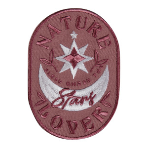 Термоаппликация "Любитель природы". Арт 39391