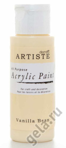 Краска акриловая ARTISTE. Арт DOA763201               