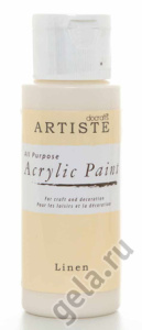 Краска акриловая ARTISTE. Арт DOA763253               